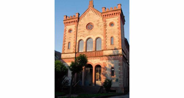Ehemalige Synagoge in Kippenheim