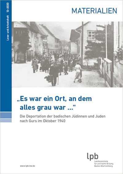„Es war ein Ort, an dem alles grau war …“ „Es war ein Ort, an dem alles grau war …“