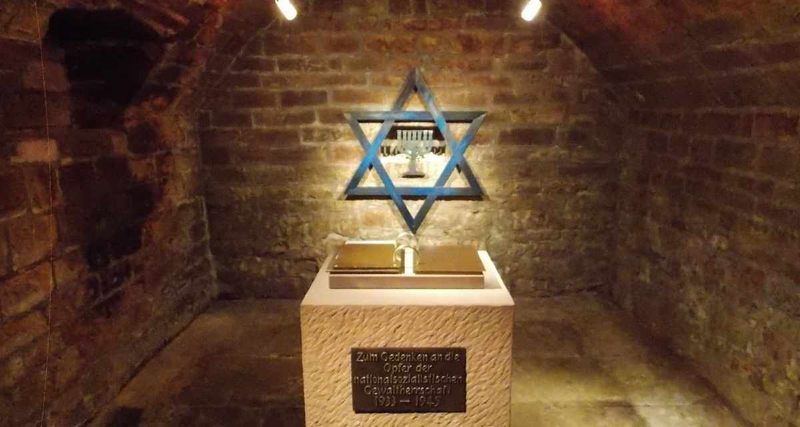Gedenkstätte für alle Opfer des Nationalsozialismus
