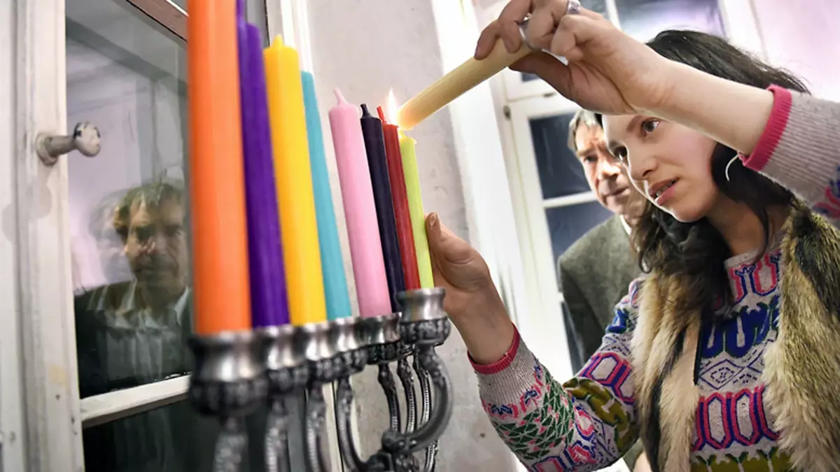 Jüdischer Betsaal in Horb. Foto: Schwarzwälder Bote | Maria Hopp Jüdischer Betsaal in Horb. Foto: Schwarzwälder Bote | Maria Hopp