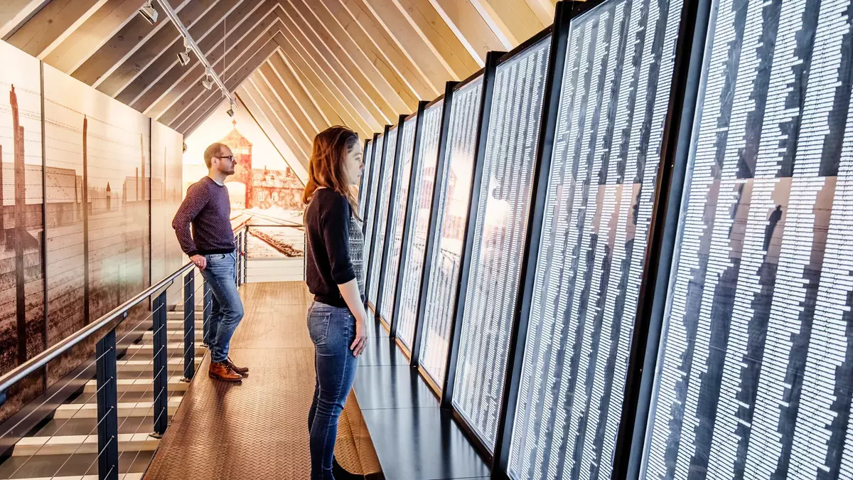 Dokumentations- und Kulturzentrum Deutscher Sinti und Roma. Foto: Kehrel | Dokumentationszentrum Deutscher Sinti und Roma Dokumentations- und Kulturzentrum Deutscher Sinti und Roma. Foto: Kehrel | Dokumentationszentrum Deutscher Sinti und Roma