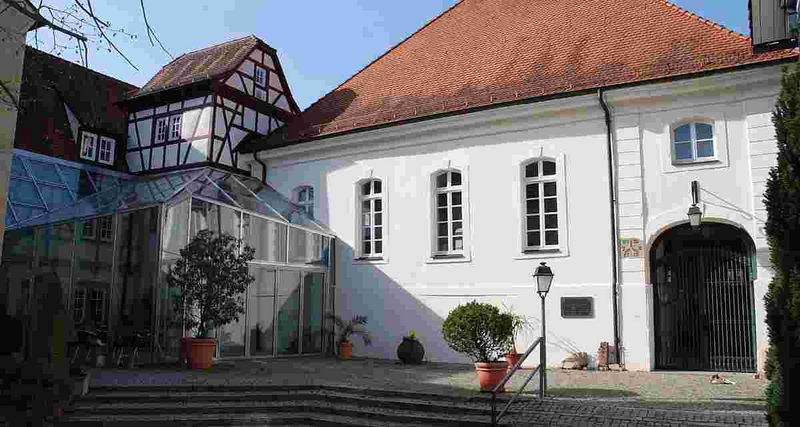 Pädagogisch-Kulturelles Centrum Ehemalige Synagoge Freudental