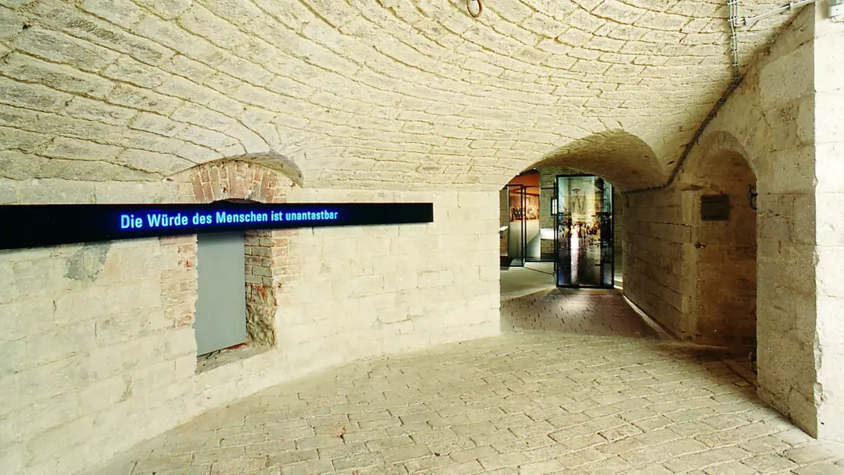 Dokumentationszentrum Oberer Kuhberg, Ulm. Foto: DZOK Ulm Dokumentationszentrum Oberer Kuhberg, Ulm. Foto: DZOK Ulm