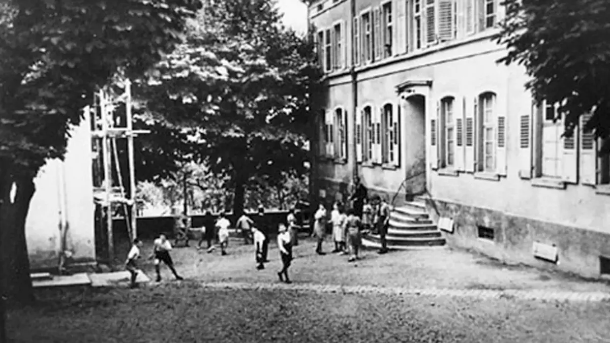 Jüdisches Museum Gailingen. Das einstige Schulhaus der jüdischen Gemeinde in Gailingen. Foto: Verein für Jüdische Geschichte Gailingen e.V. Jüdisches Museum Gailingen. Das einstige Schulhaus der jüdischen Gemeinde in Gailingen. Foto: Verein für Jüdische Geschichte Gailingen e.V.