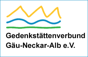 Logo Gedenkstättenverbund Gäu-Neckar-Alb e.V.
