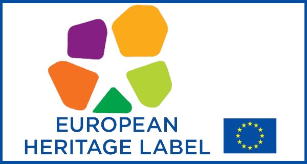 Logo Europäisches Kulturerbe-Siegel