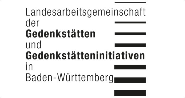 Logo der Landesarbeitsgemeinschaft der Gedenkstätten und Gedenkstätteninitiativen (LAGG)