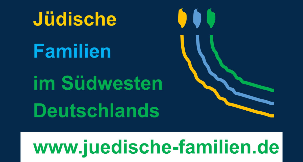 Logo der Familiendatenbank. Grafik: Gedenkstättenverbund Gäu-Neckar-Alb e. V.